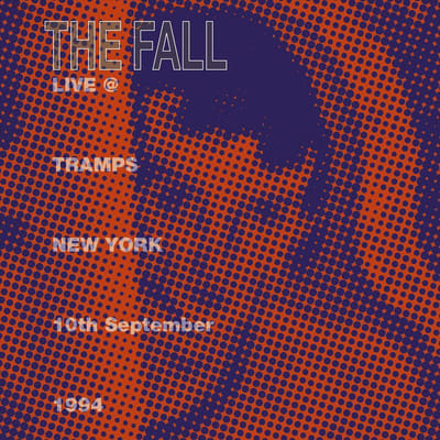 Live From The New York Tramps, 1994