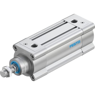 Festo Cilinder 63mm Boring 80mm Slag ISO 15552 Dubbelwerkend - 1383581 - P2BYC