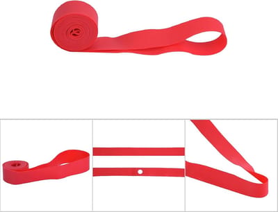 2 Stuks Fietsband Liner - Universele Velgbescherming voor Binnenbanden (20" t/m 700C)