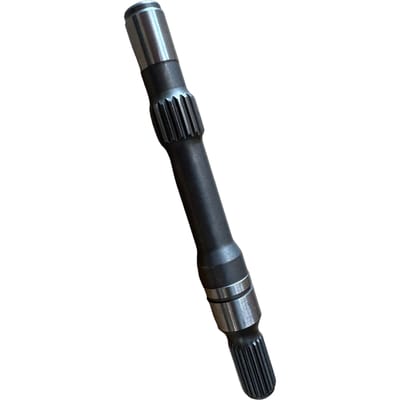 Motor shaft