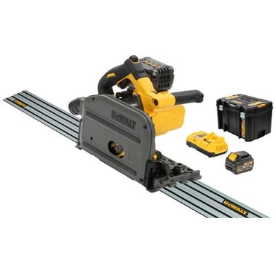 DeWALT DCS520T2R FlexVolt Invalzaag 54V 6.0Ah XR Li-ion in TSTAK