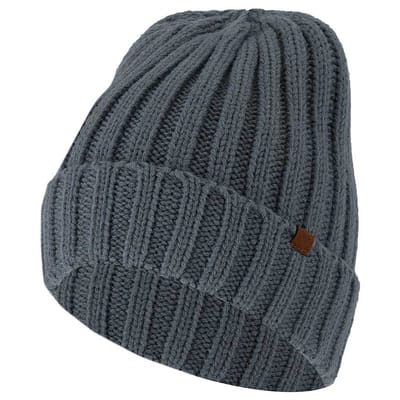 Morethansocks - Grofgebreide muts heren - Fashion - One size