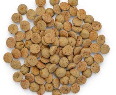 Landman Hondenkoekjes Drops met Struisvogel (1500gr) - Hondensnacks - Hondensnoepjes - Hondenkoekjes