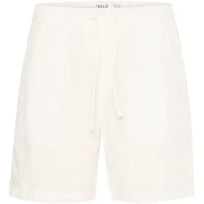 Seersucker shorts Solid Liam