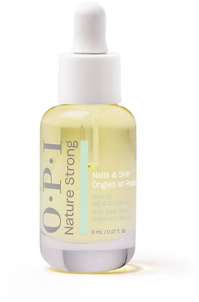 Opi Glow Up Nail Cuticle Oil Opi - Nature Strong Nails & Skin Glow Up Nail & Cuticle Oil