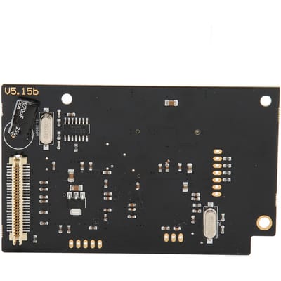 Kit de montage de carte de stockage à distance pour carte de simulation de lecteur optique GDEMU V5.15b et stockage de jeu 32 Go
