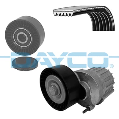 Poly V-riem set DAYCO KPV518