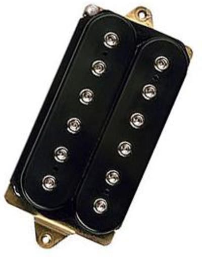 DiMarzio DP220 BK D Activator Bridge - Humbucker pickup voor gitaren