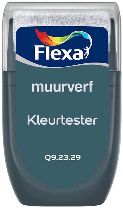 Flexa - Kleurtester Muurverf - Q9.23.29 - Mengverf - 30 Ml