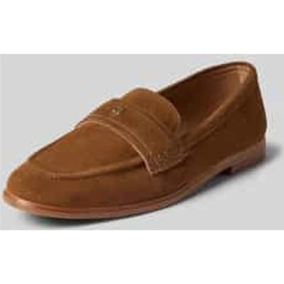 Loafers van echt rundleer model 'Helyan_Loaf_SDBB'