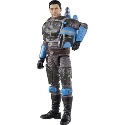 Star Wars: The Mandalorian Vintage Collection Action Figure Axe Woves (Privateer) 10 cm