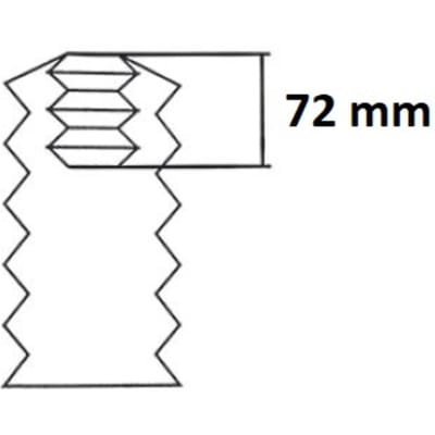 Stofkap, schokdemper Protection Kit KYB 910366