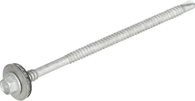 Dak & Gevel - Bi-metaal sandwichpaneelschroef voor staal - BP3 - 6,3/5,5 x 105mm - Voldraad (20 stuks)