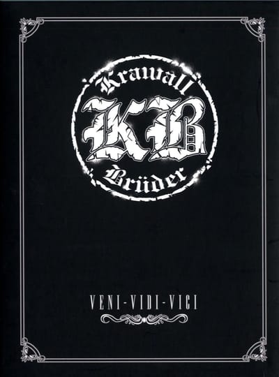 Krawall Brüder - Veni Vidi Vici (2 DVD)