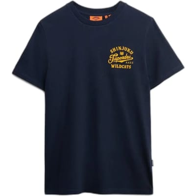 T-shirt Superdry Athletic Relaxed