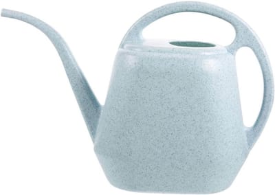 Gieter met Lange Tuit - Bloemen Gieter Sproeier - Planten Water Geven - Geen Verstoppingen - 2 Liter - Grijs