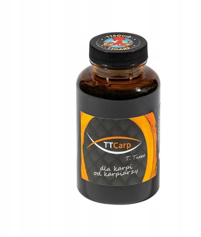 TTCarp - Fishing Booster - Wątroba - 200 ml
