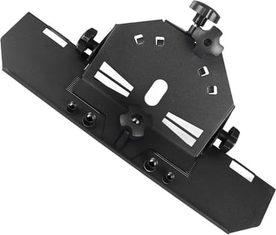 Tegel Afkantmachine - Tegelsnijder Afschuinmachine - 45 Graden Afschuinen - Metaal Hoge Kwaliteit - 41cm x 18cm - Niet gespecificeerd