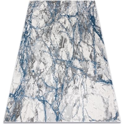Kleden Rugsx Tapijt NOBLE modern 9962 68 marmeren, steen, 80x150 cm