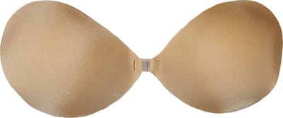 Teep® Plak BH - Naadloos - Beige | Cupmaat A