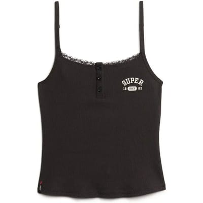 Damestanktop Superdry Athletic Essentials