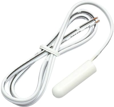 ONF3 - Koelkast Temperatuur Sensor - Nauwkeurig - 2K/5K/10K - Betrouwbaar en Efficiënt - Geschikt voor Diverse Koelkasten - Temperatuurmeting