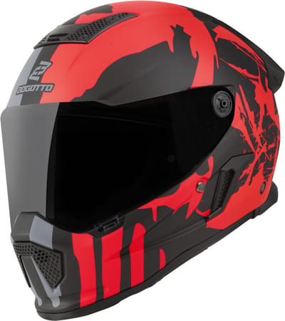 Bogotto Rapto Demon Helm -