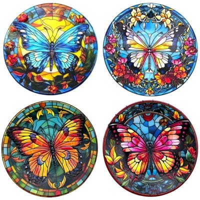 Schilderijen Signes Grimalt Ornament 4U