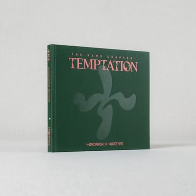 Tomorrow X Together - The Name Chapter: Temptation (CD) (Daydream Edition)