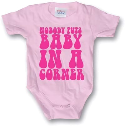 Hybris Kinder Nobodys Puts Baby In A Corner Body SH-13-15368-L56