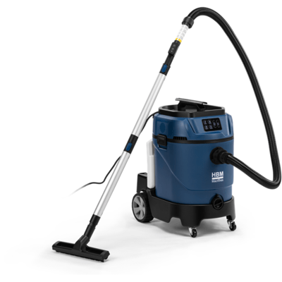 HBM stoomreiniger 1400 Watt, 35 liter