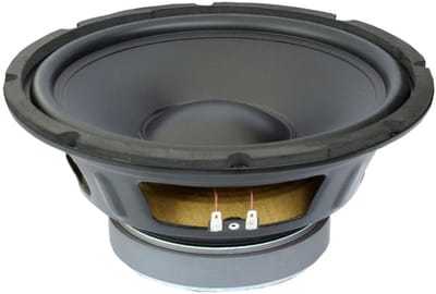 E-Lektron CSP25 zelfbouw speaker - 10 inch - 8 Ohm - 250W