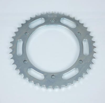 Couronne transmission Esjot pour moto Hyosung 650 Gt R 2007 à 2012 44 dts P525