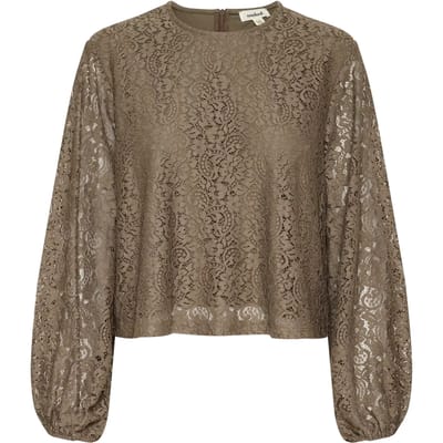 Damesblouse met lange mouwen Soaked in Luxury Henni