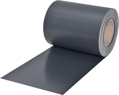 PVC Privacystrips - 1 stuk - Antraciet