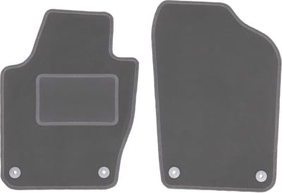 Automatten voor: Seat Ibiza IV 6J hatchback, ST, stationwagen (2008-2017)