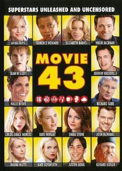 Movie 43 (DVD)
