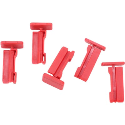 5 stuks versnellingsbak peilstokbuis plug vervanging voor C230 C240 2002 2007 A1409910055 vuldeksel transmissiedop olieklem red