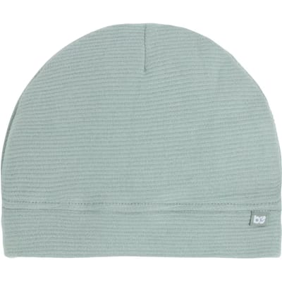 Baby's Only Mutsje Pure - Dusty Green - 0-3 mnd - 100% ecologisch katoen - GOTS