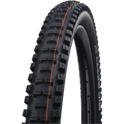 Vae band Schwalbe Gravity Big Betty Addix Super Gravity Enduro Tle Tubeless-Tubetype Ts (65-584) (650B) Homologue E50