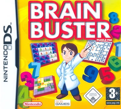 Brain Buster Puzzle Pak