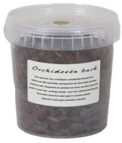 Kolibri Orchids | Orchideeën bark