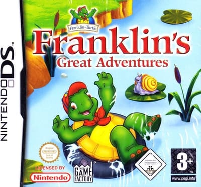 Franklin's Great Adventures (DS)