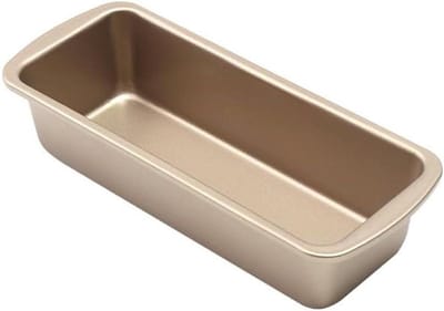 Solidchoice - Rechthoekige Broodbakvorm met Anti-aanbaklaag, 27,5 x 9,5 cm