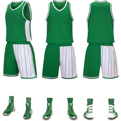 Basketbalpak, enkele schouder, vierpuntsbibliotheek, zweetabsorberend, ademend en snel drogend basketbalpak voor volwassenen, sportpak. 5XL