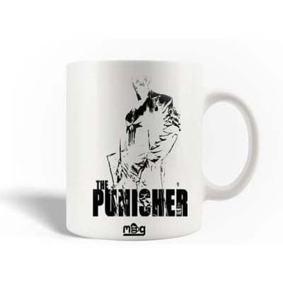 Mug en Céramique The Punisher Série TV 2017