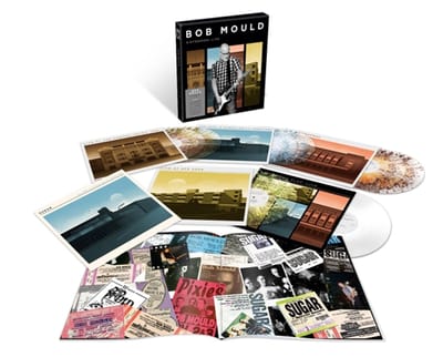 Bob Mould - Distortion: Live (LP)