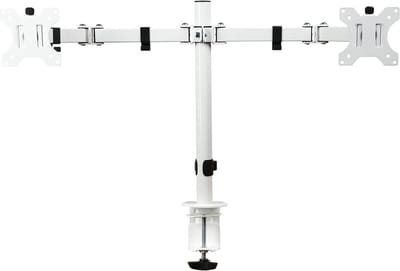 monitor arm 2 schermen