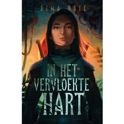In Het Vervloekte Hart - Bloedmaan-Duologie - Rima Orie