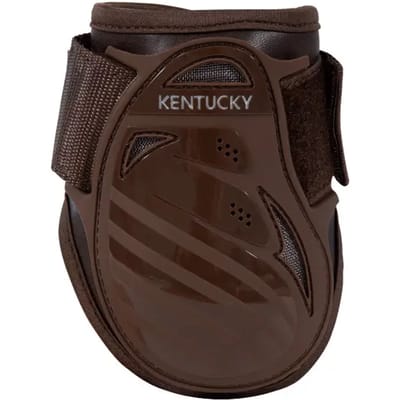 Kentucky Horsewear - Kogelbeschermer young horse bruin XS